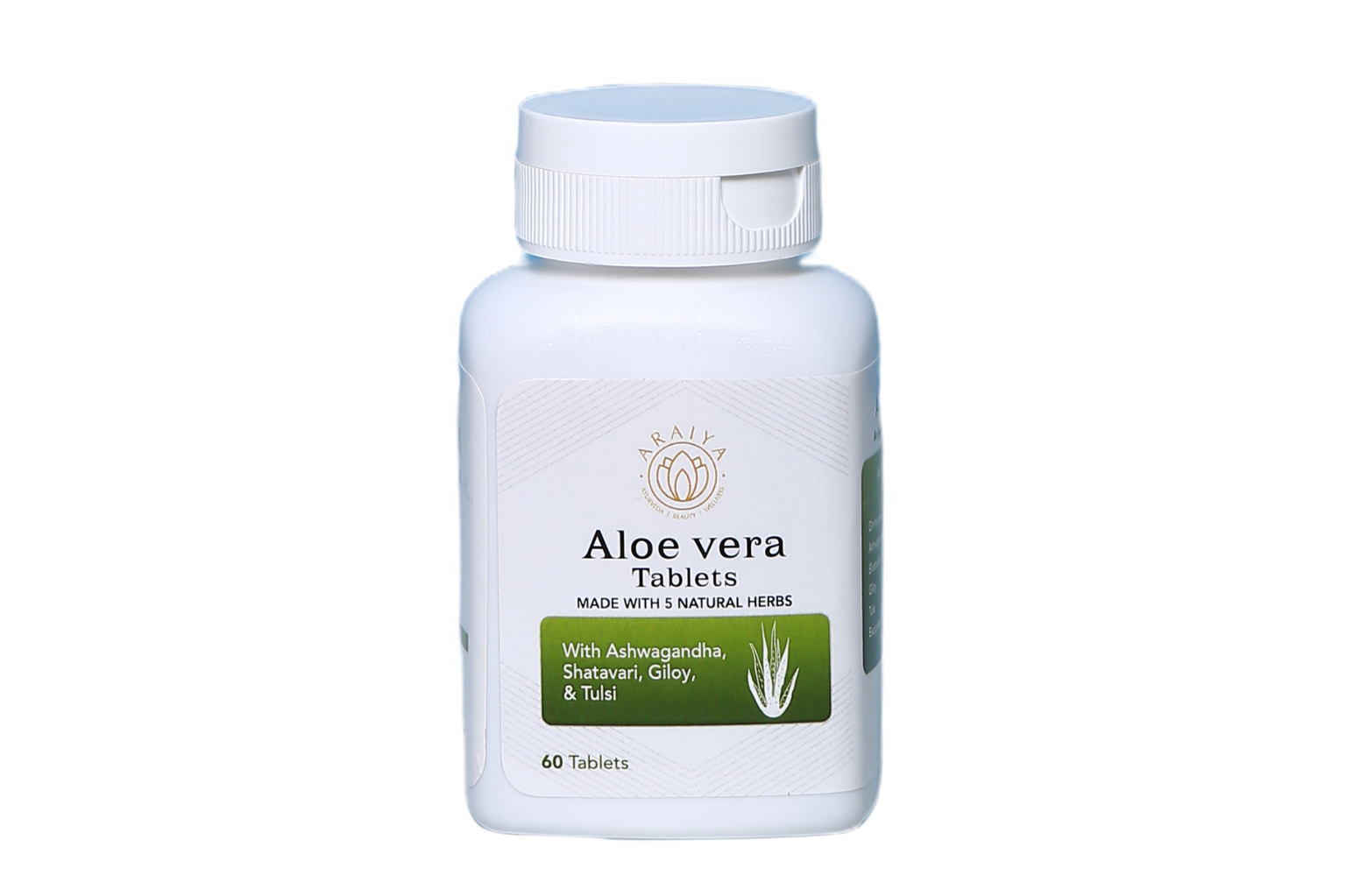 Aloe Vera Tablets