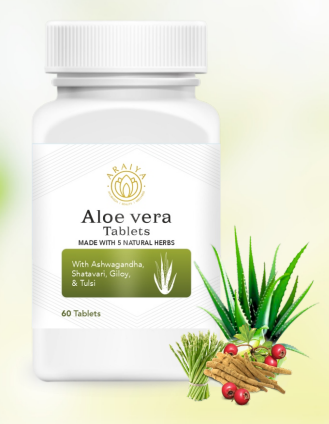 Aloe Vera Tablets