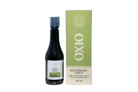 Oxio Multi Berry Syrup